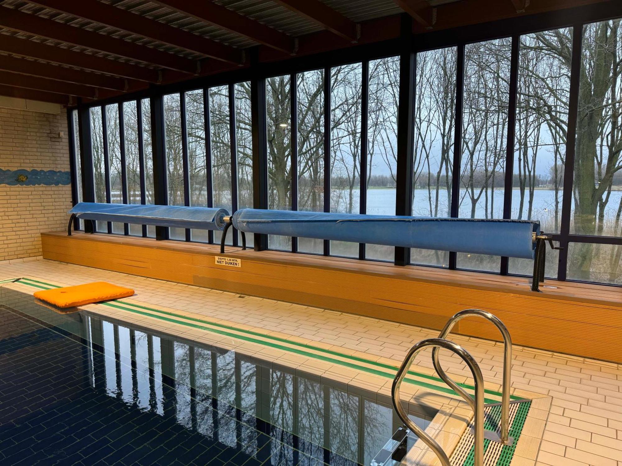 Supergezellig Vakantiehuis Met Hele Grote Tuin Bij Nijmegen Ewijk Exterior foto